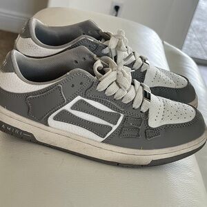 Amiri Skel Sneakers Size 37